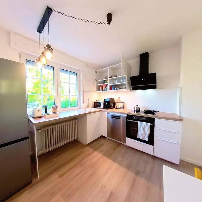 Ferienhaus für 8 Personen, mit Garten und Whirlpool