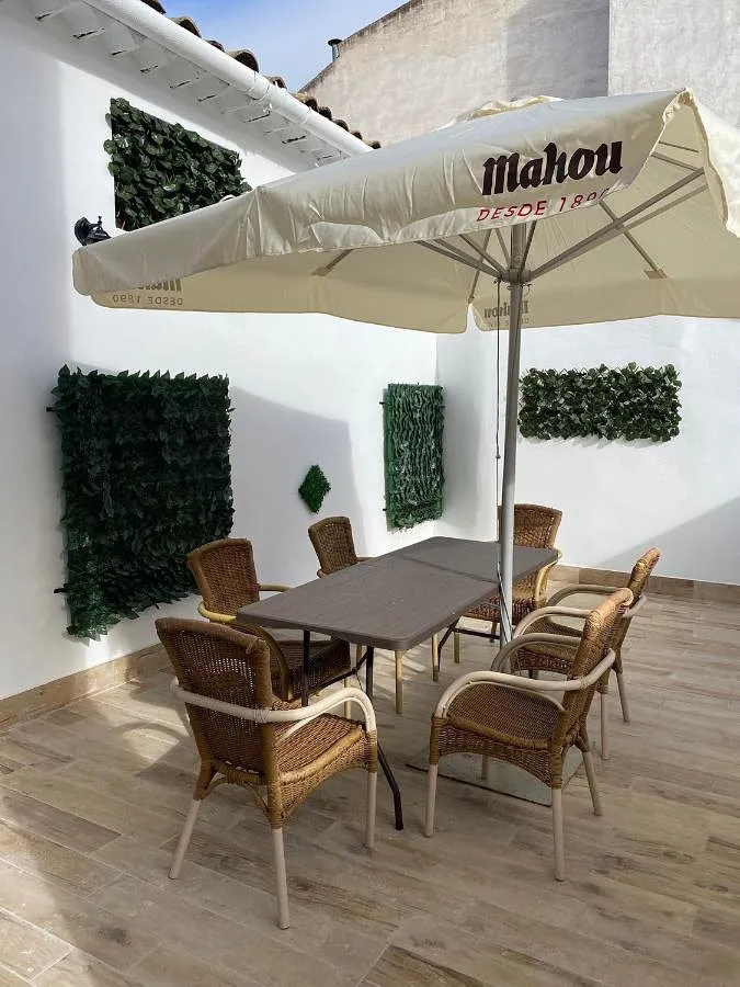 Apartamento de vacaciones para 4 personas, con vistas y balcón - 1