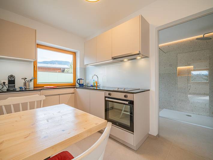 Ferienwohnung für 2 Personen, mit Terrasse und Garten in Söll - 3