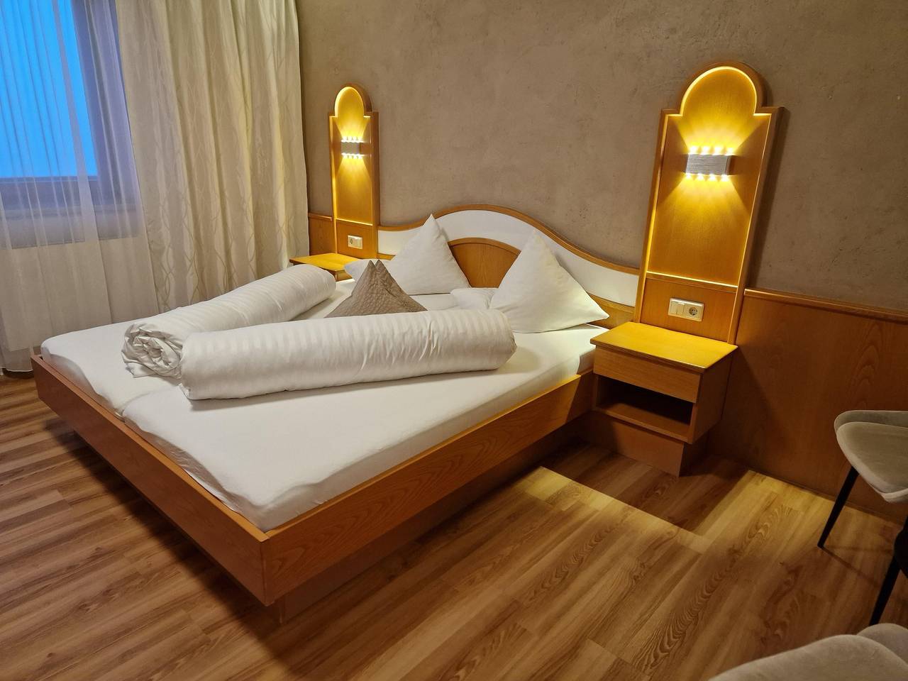 Geheel vakantieappartement, Doppelzimmer in Jerzens, Bezirk Imst