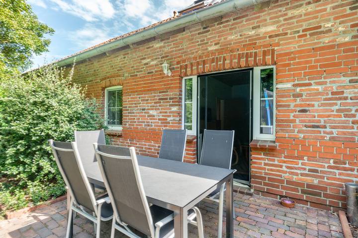 Ferienwohnung für 5 Personen, mit Garten und Sauna in Ihlow - 4