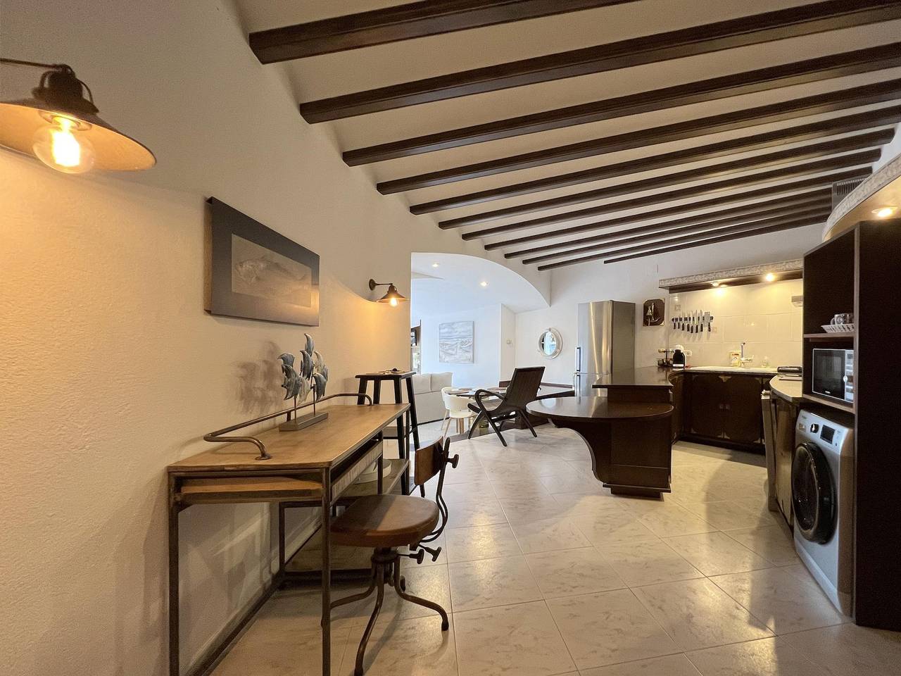 Appartement entier, Location appartement  avec vue sur mer à Aiguafreda, Begur in Aiguafreda (Bagur), Begur