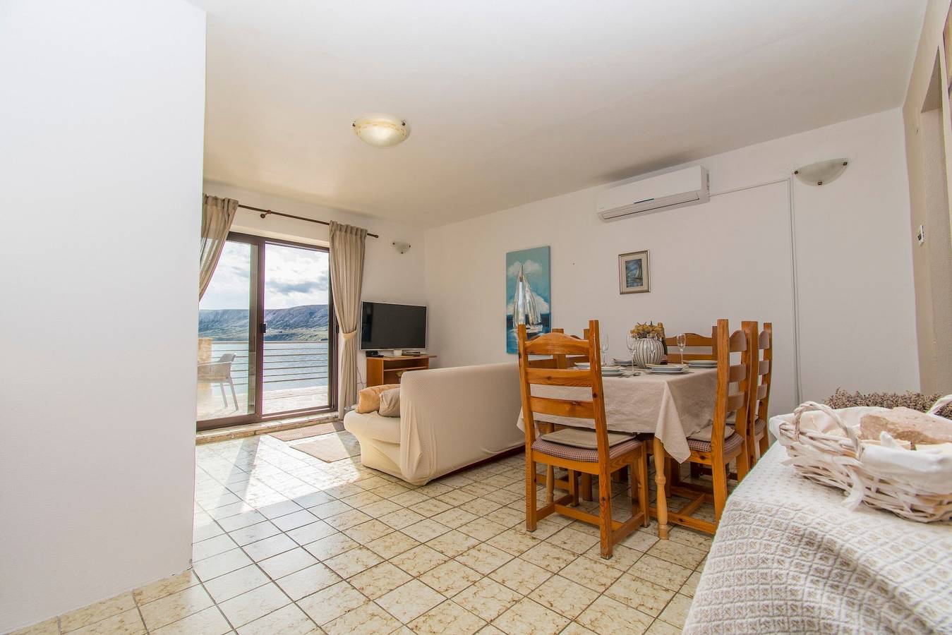 Ganze Wohnung, Apartments Sol Desire in Zubovići, Pag