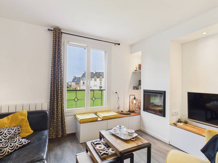 Appartement de vacances pour 2 personnes à Arzon
