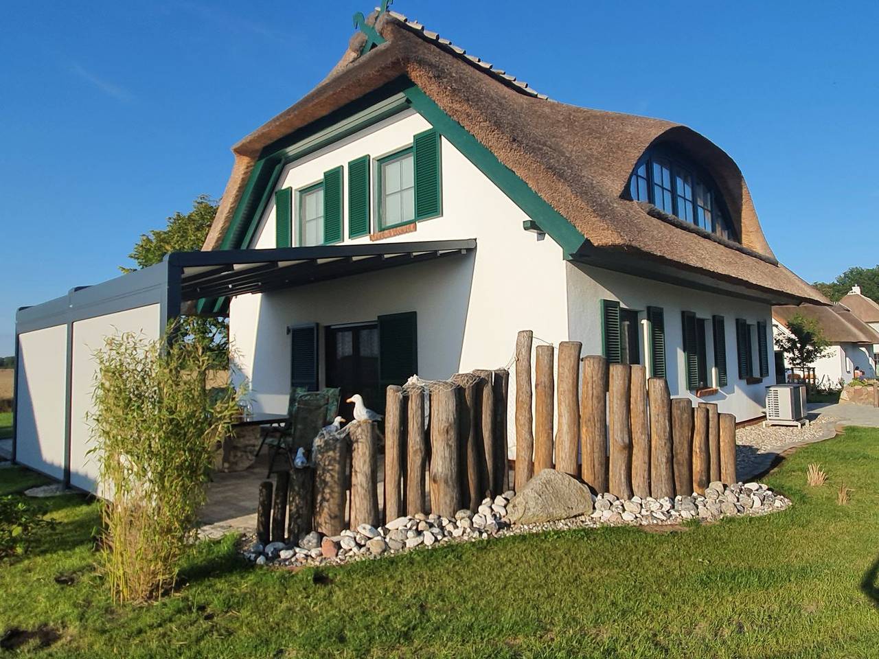 Ferienhaus für 6 Personen in Poseritz, Rügen
