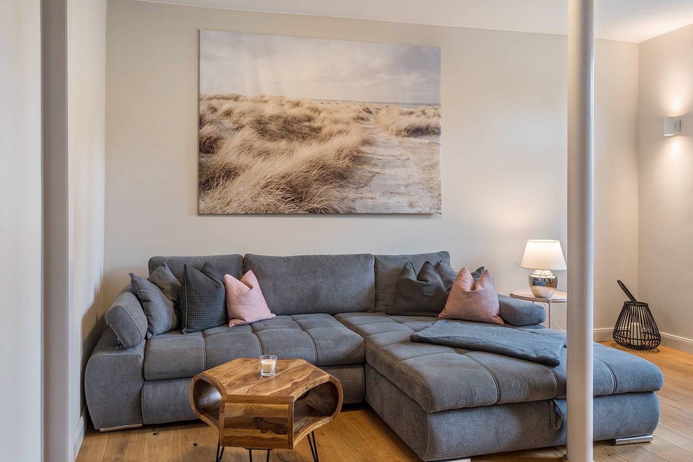 Ganze Wohnung, Apartment '3 Prignitz' mit privater Terrasse, Gemeinschaftsgarten und Wlan in Groß Pankow (Prignitz), Prignitz