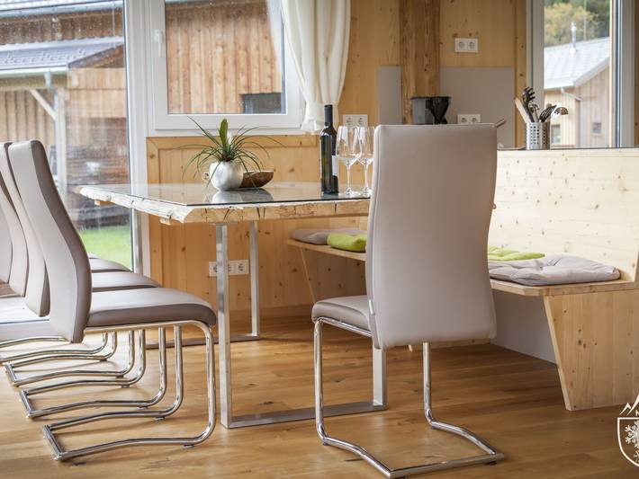 Ferienhaus für 11 Personen, mit Sauna und Ausblick sowie Terrasse und Garten in Murau - 2