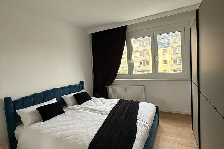 Ferienwohnung für 5 Personen, mit Balkon und Garten in Zschopau - 2