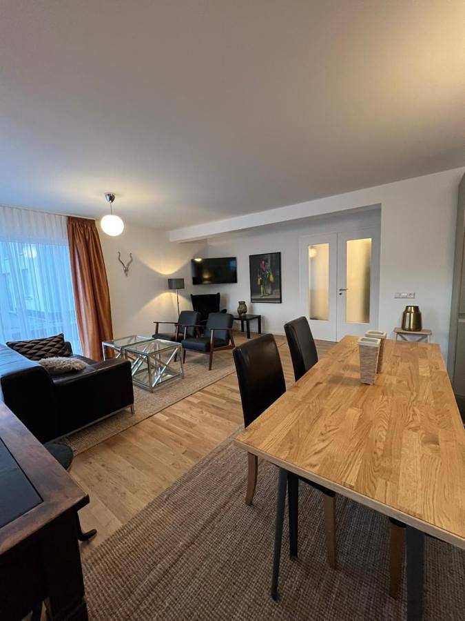 Ferienhaus für 7 Personen, mit Terrasse und Garten sowie Ausblick in Werdau