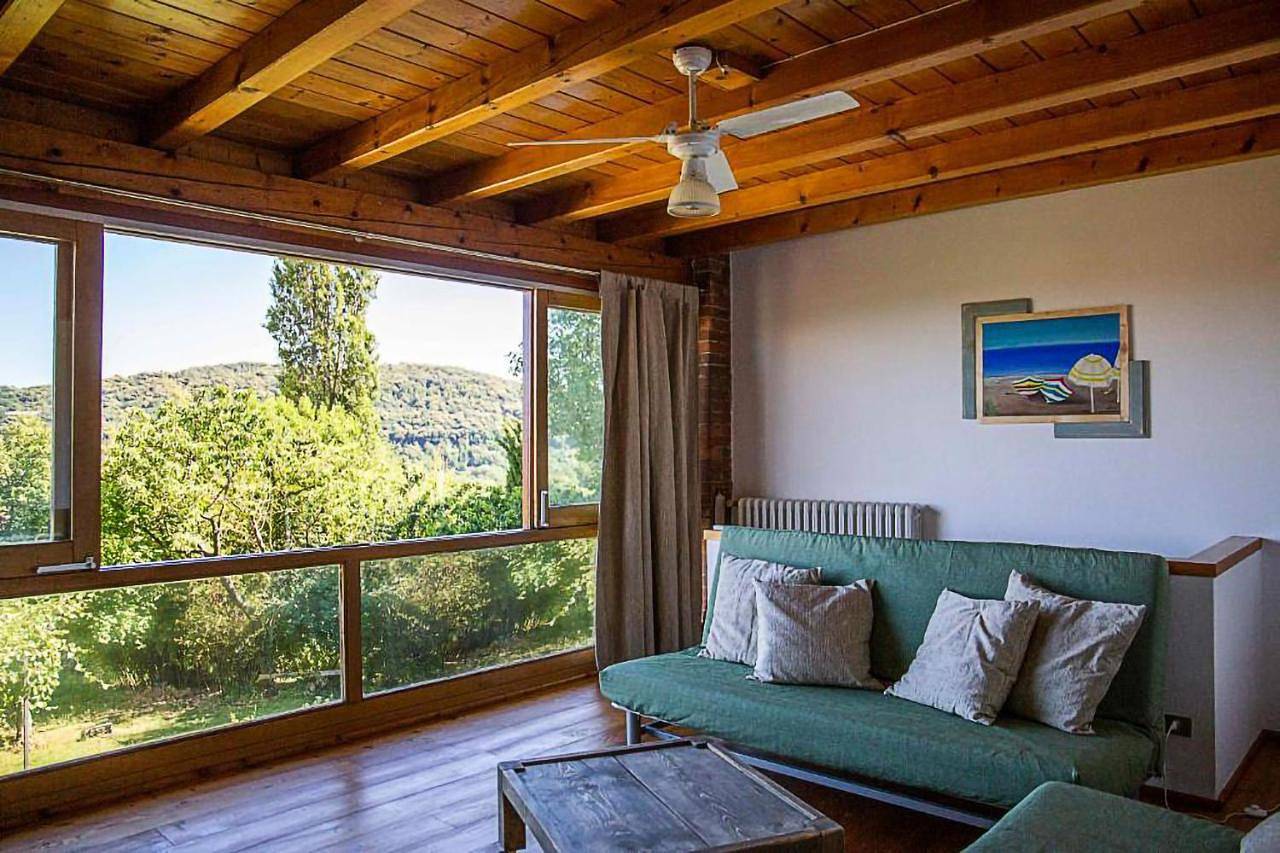 Apartamento inteiro, Le Ortensie - Holiday country house in Pisano, Lago Maggiore (Piemonte)