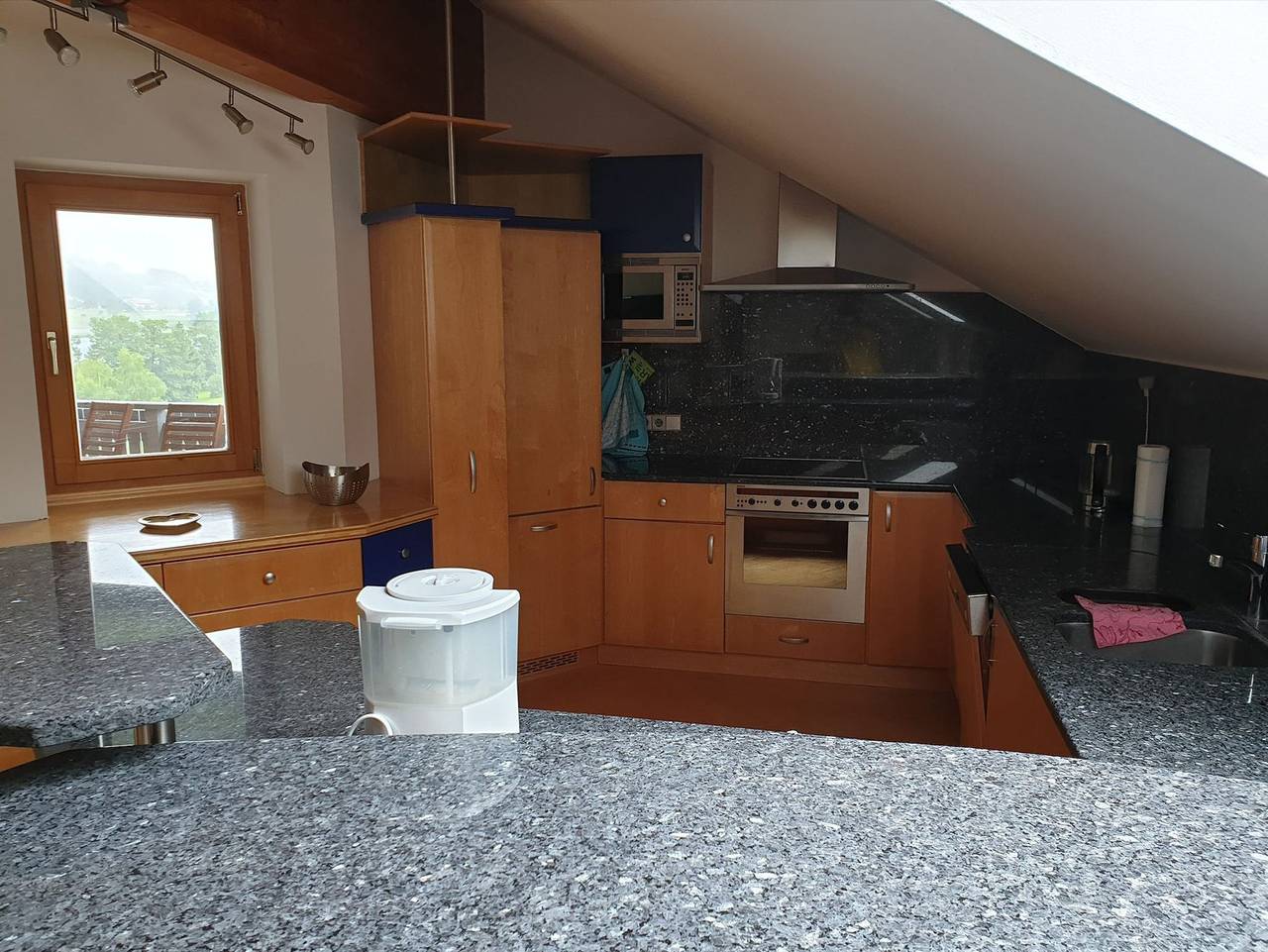 Ganze Ferienwohnung, Familie Zeilinger - Poidl - Ferienwohnung 1 in Salzkammergut-Berge, Mondsee & Irrsee