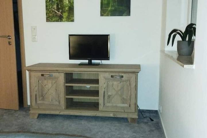 Ferienwohnung für 10 Personen, mit Garten und Balkon in Lübben