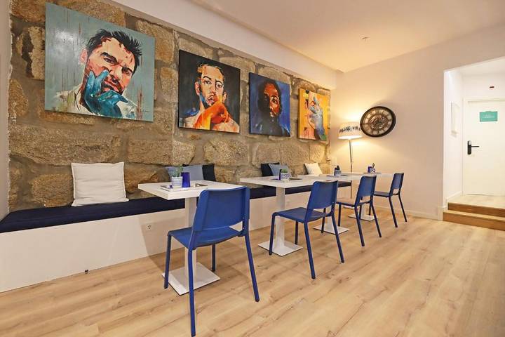 Casa de huéspuedes para 2 personas en Oporto