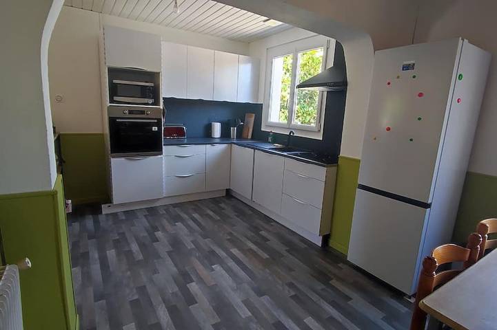 Maison de vacances pour 6 personnes à Grosbreuil