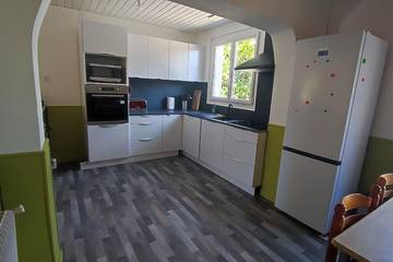 Location de vacances pour 6 personnes à Grosbreuil