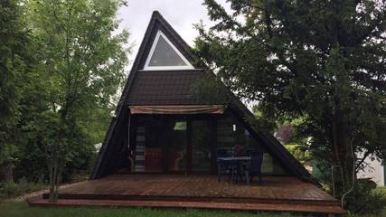 Ferienhaus für 4 Personen, mit Garten, mit Haustier in Blankenheim