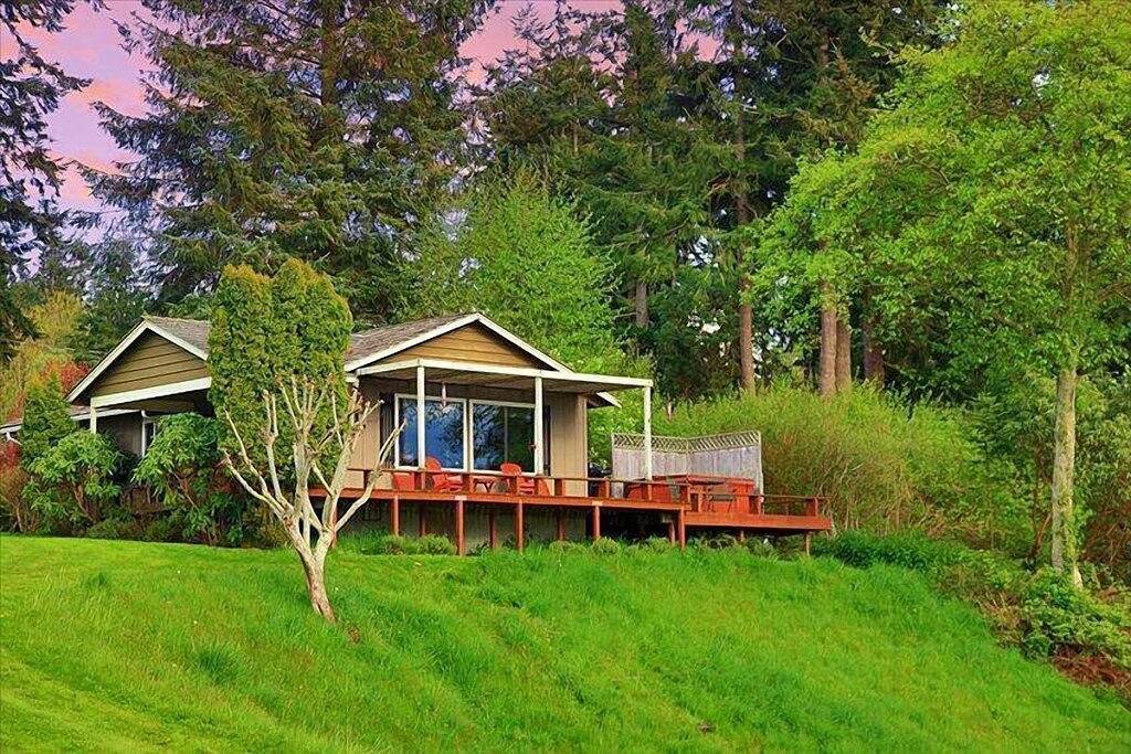 Bungalow für 3 Personen in Puget Sound, Whidbey Island