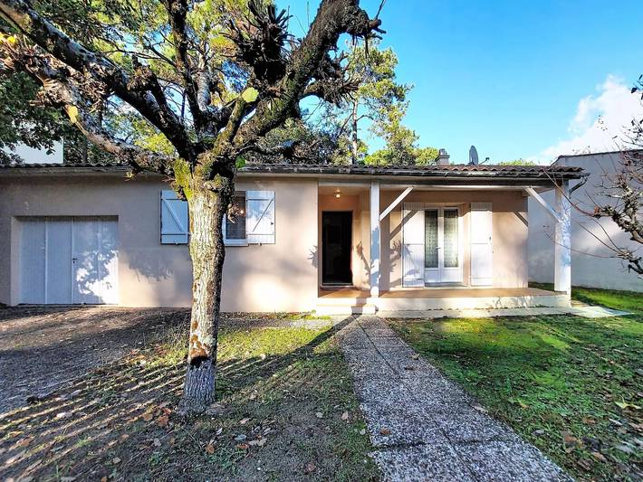 Villa pour 6 personnes dans La Palmyre - 4