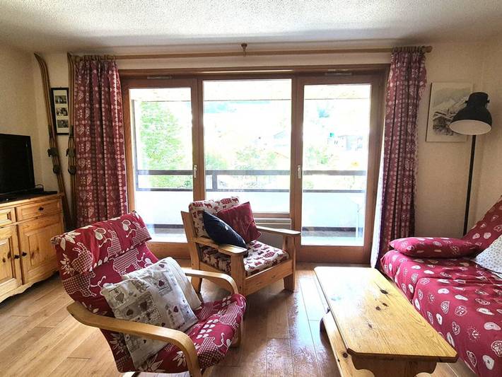 Gîte pour 7 personnes, avec balcon et piscine à Saint-Jean-d'Aulps - 4