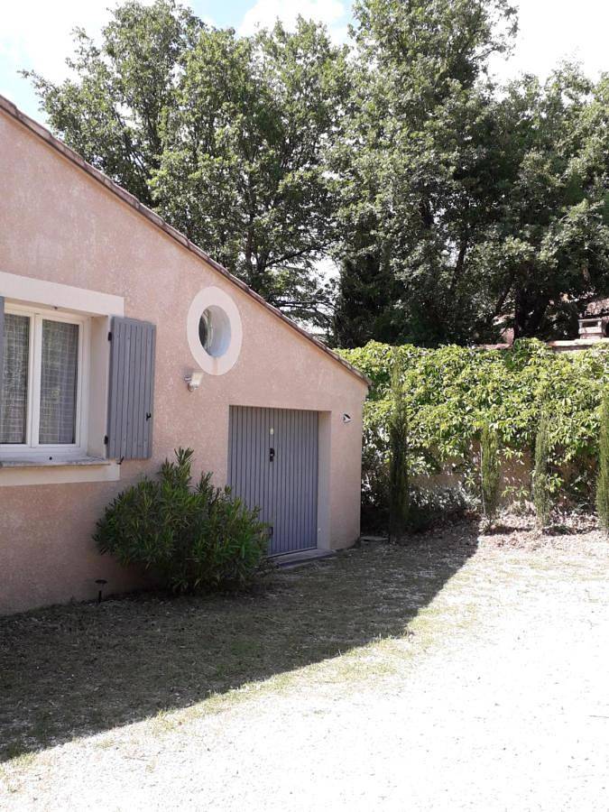 Two-Bedroom Villa in Mormoiron, Parc naturel régional du Mont-Ventoux