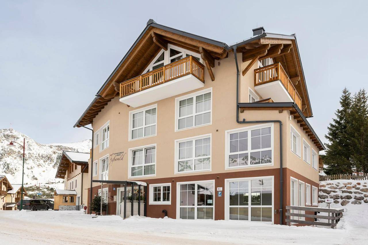 Appartement Haus Faßwald in Obertauern, Ski Amadé