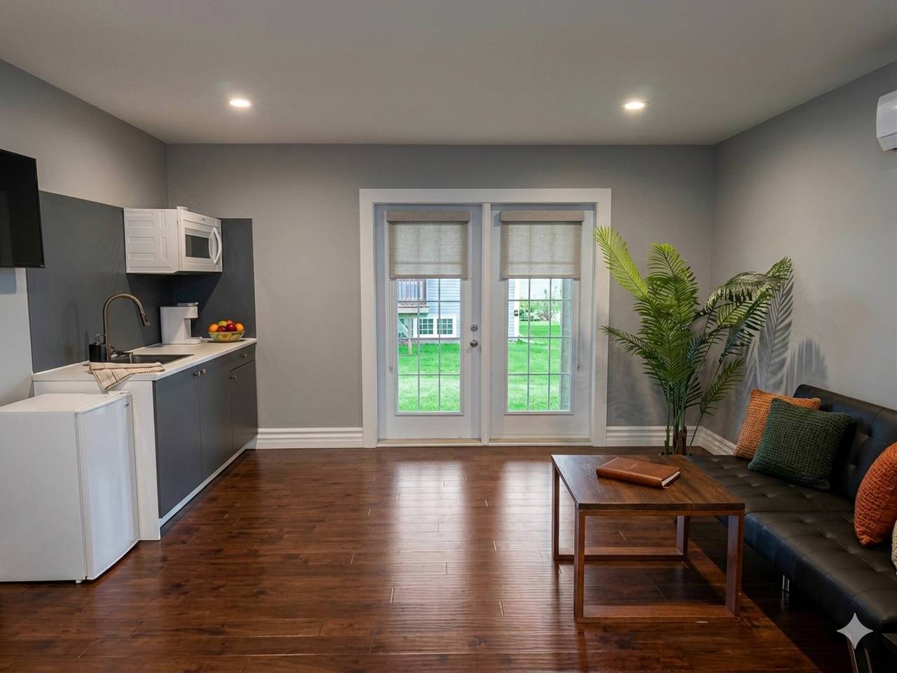 Geheel appartement, Pei Home base in West Royalty in Charlottetown, Queens County (Prince Edward Island)