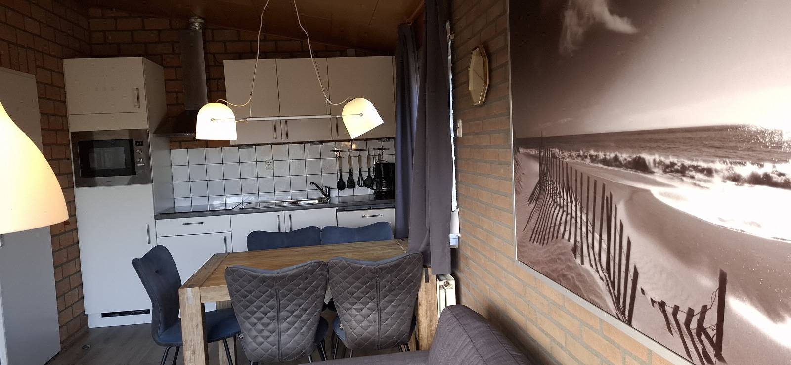 Holiday home for 5 persons near the beach and the sea in Callantsoog. in Callantsoog, North Holland - North Sea Coast