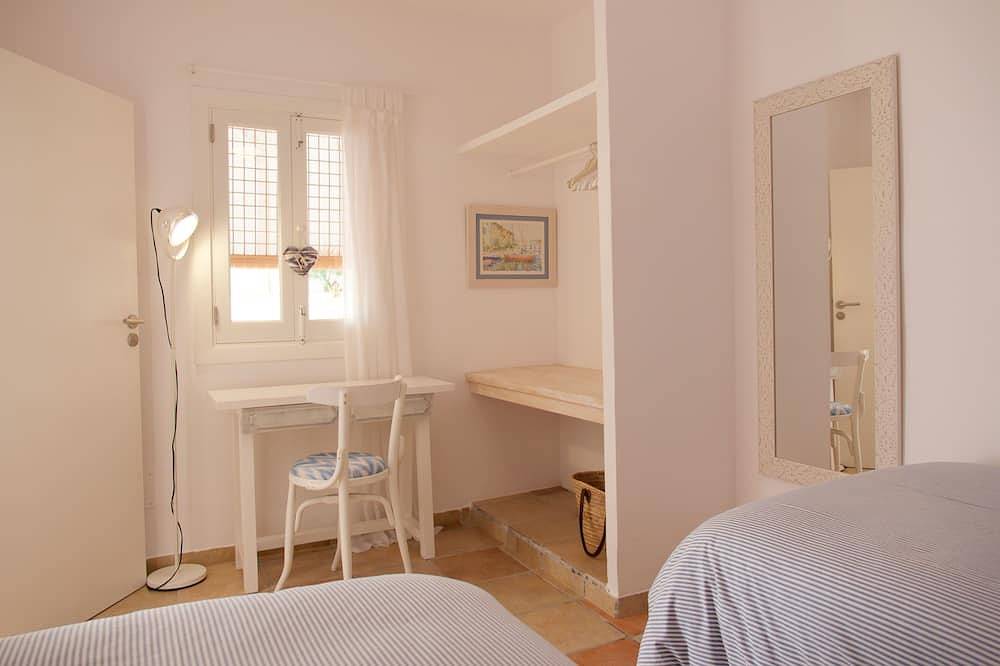 Einfamilienhaus in Palma. Klimaanlage und Wlan. Private Patio und Terrasse. in El Terreno, Palma