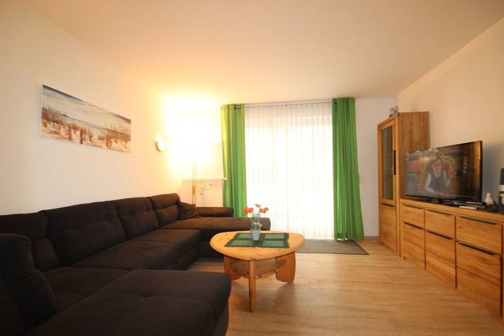 Ferienwohnung für 4 Personen, mit Terrasse - 1