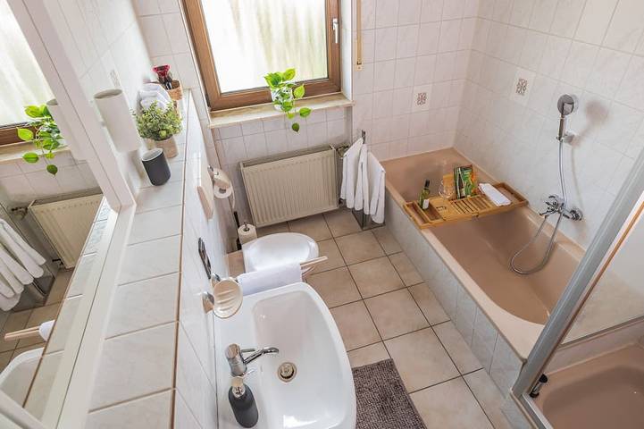 Ferienwohnung für 2 Personen, mit Garten und Terrasse in Fischbach bei Dahn - 3