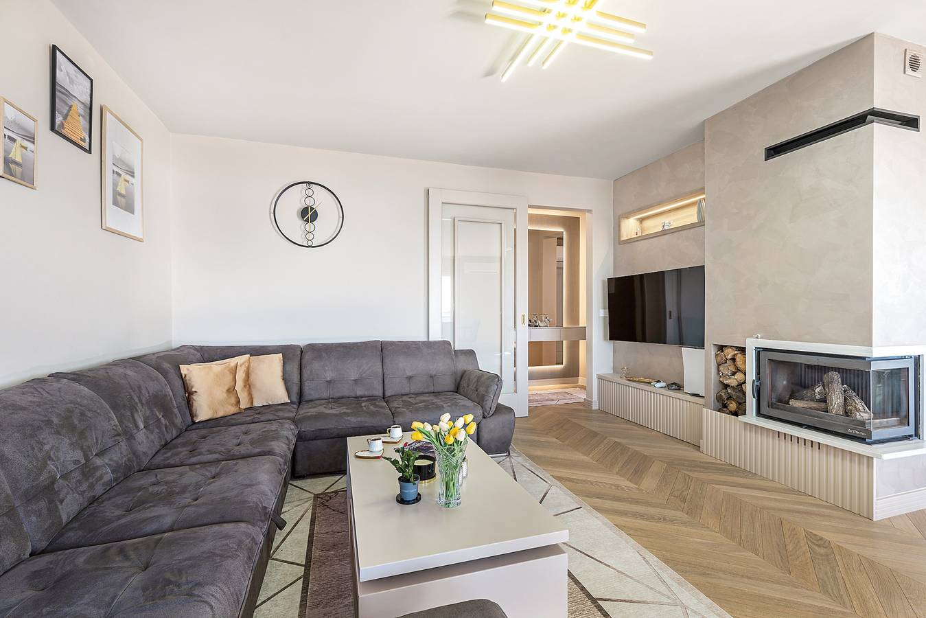 Entire apartment, Luxury Apartment Tisa in Sibenik, Šibenik-Knin