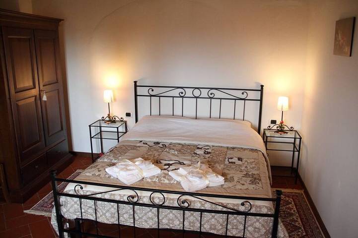 Podere Fichereto - Confortevole casa colonica 400 anni vicino a Firenze in Scandicci, Firenze province