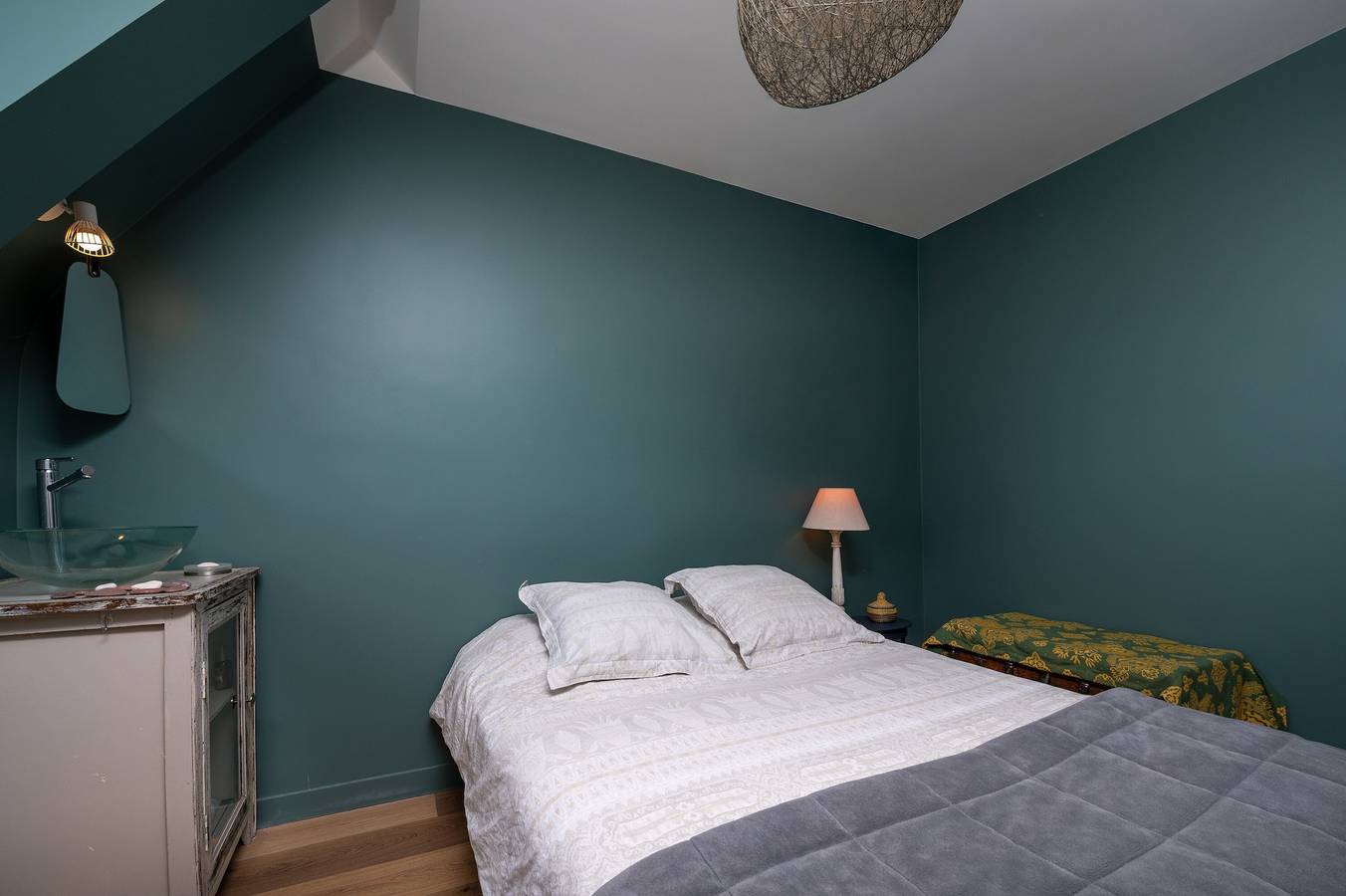 Appartement entier, Men Du - Face Mer 4 personnes in La Trinité-sur-Mer, Côte des Mégalithes