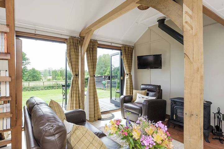 Alojamiento de 1 habitaciones en White Colne, near Colchester in White Colne, Essex
