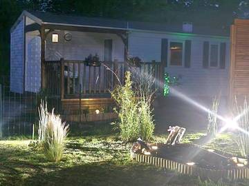 Gîte pour 4 personnes, avec vue et balcon, animaux acceptés à Lantic