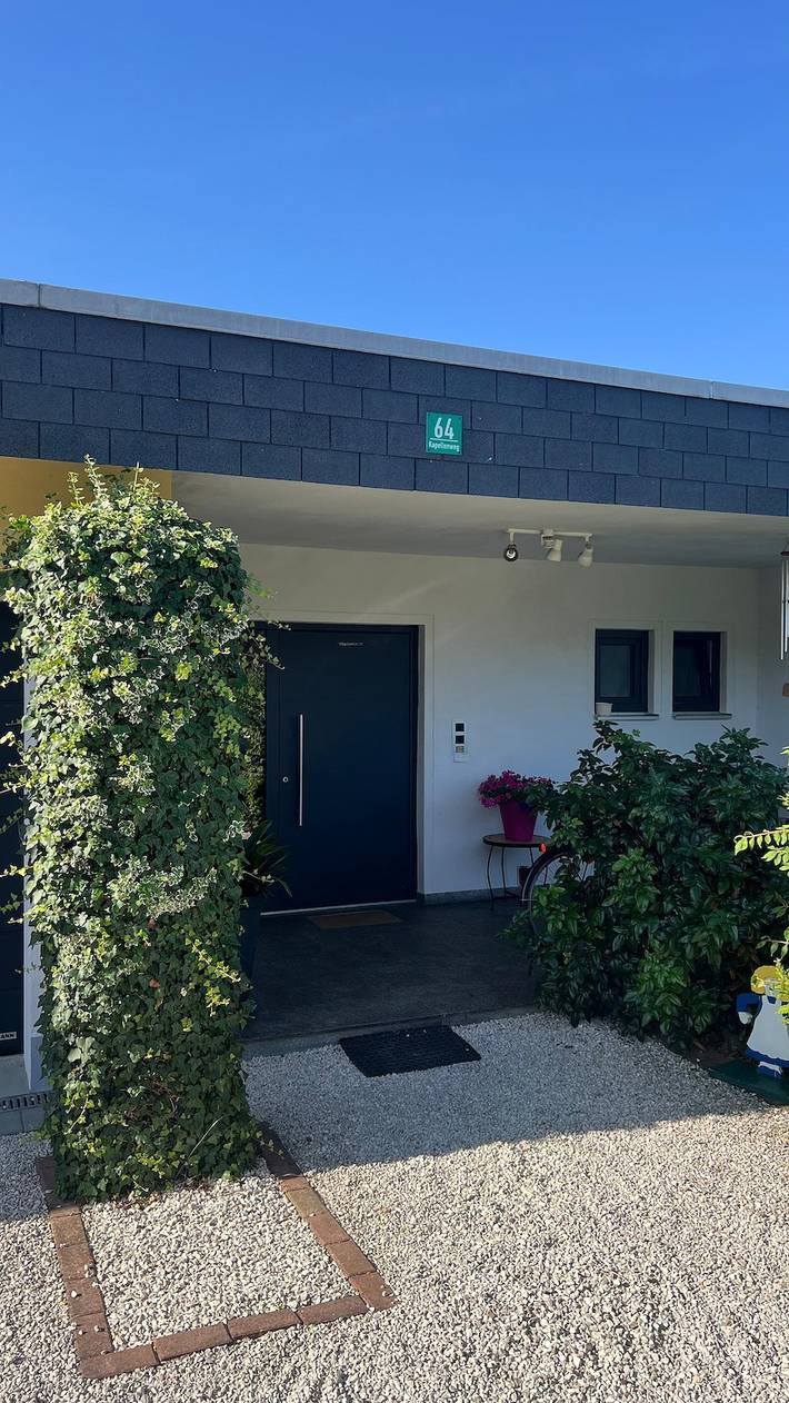 Ganze Wohnung, Gartenglück.Ovi - Ferienwohnung mit Garten in Oberviechtach, Naturpark Oberpfälzer Wald