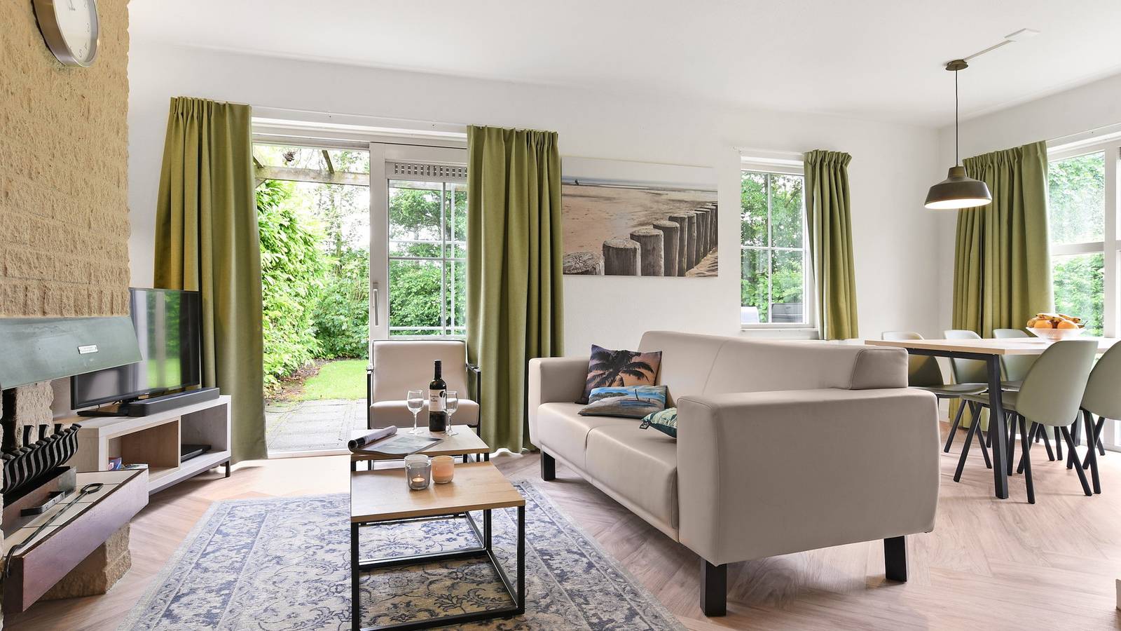 Summio Port Greve — Bungalow 6R in Brouwershaven, Grevelingenmeer