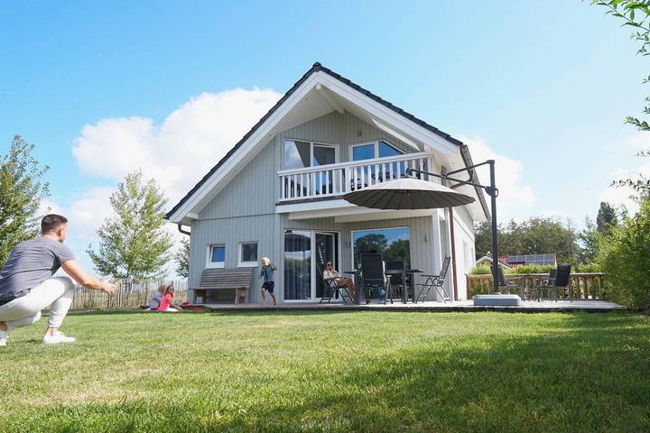 Ferienhaus für 8 Personen, mit Garten und Sauna, mit Haustier in Kieler Woche - 2