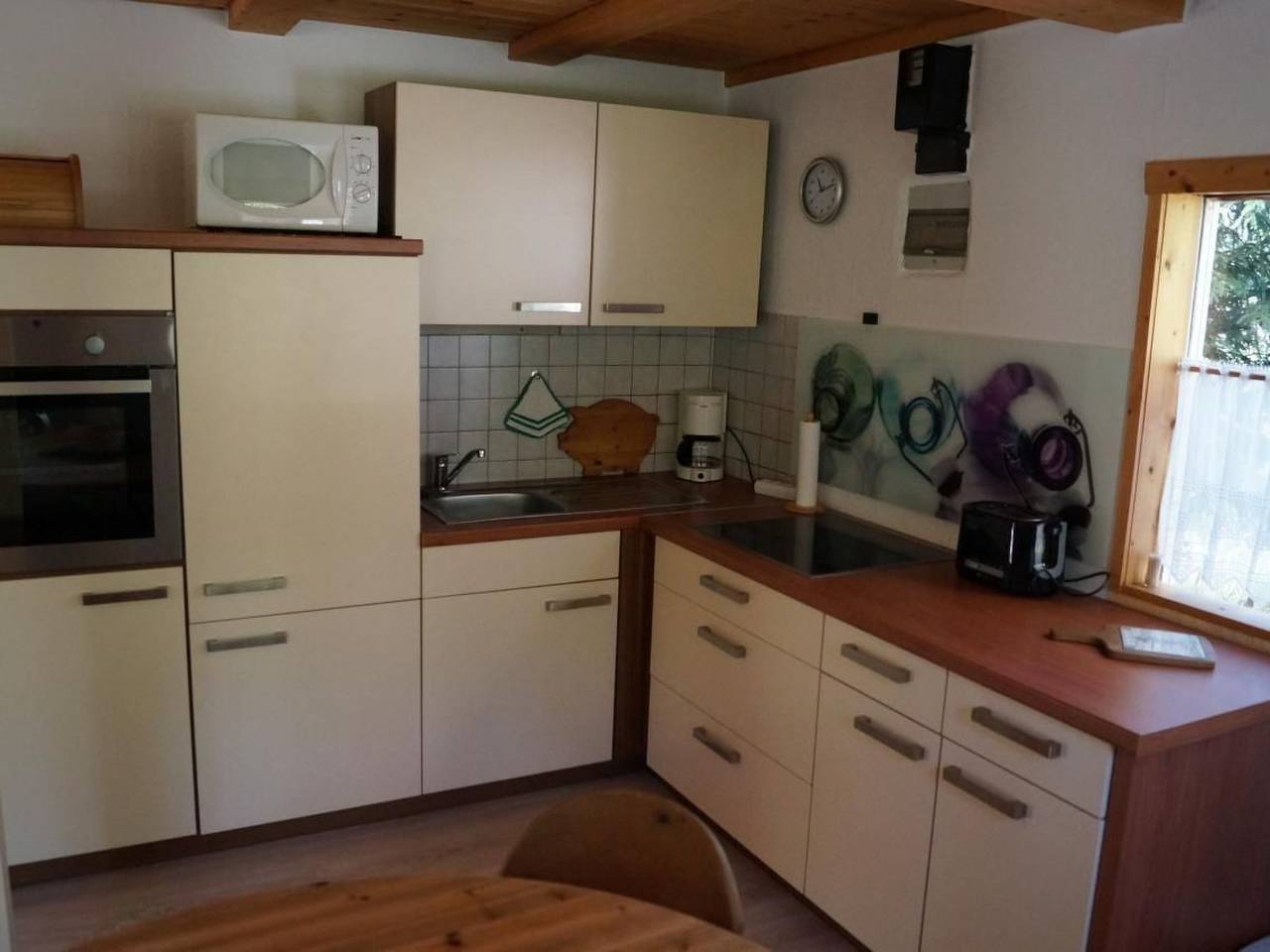Toms Hütte in Ädelfors, Jönköpings län