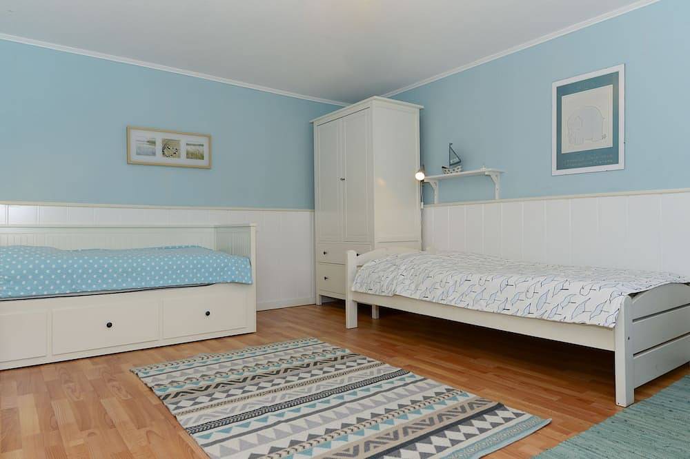 Ganze Wohnung, Ferienwohnung/App. für 6 Gäste mit 115m² in Wyk auf Föhr (51476) in Wyk auf Föhr (Stadt), Wyk auf Föhr