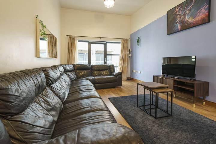 Ferienwohnung für 4 Personen, mit Terrasse - 1