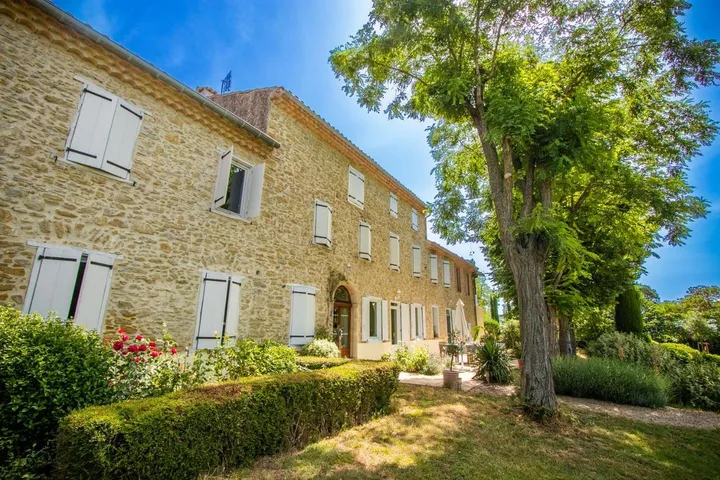 Bed and Breakfast für 2 Personen, mit Garten und Terrasse sowie Ausblick und Pool - 1