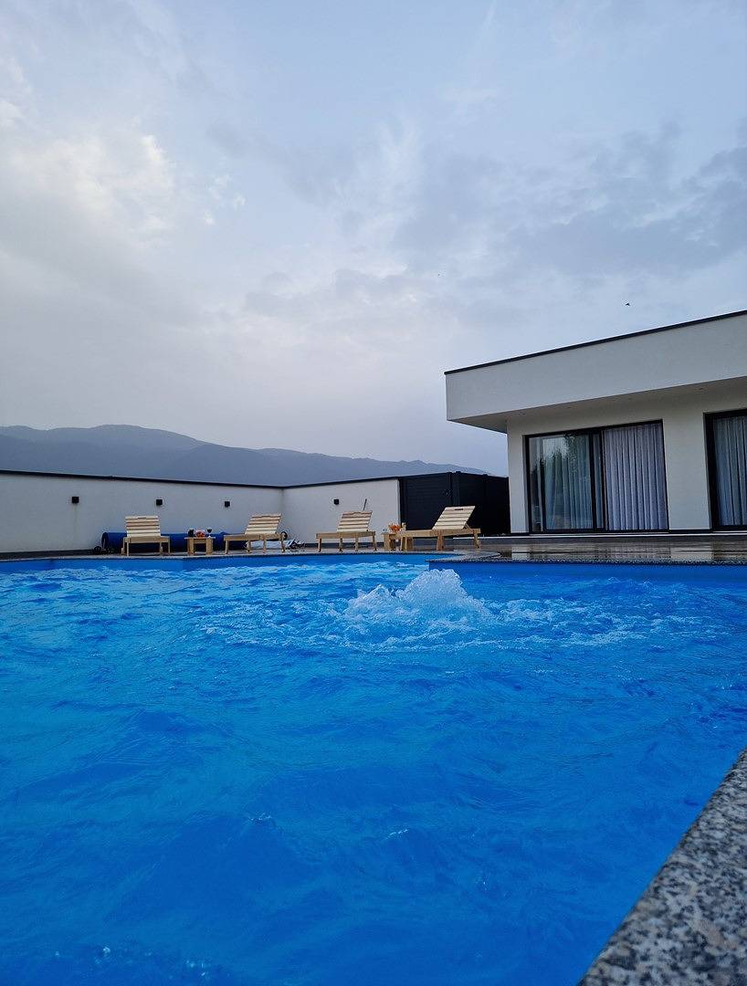 Ferienhaus für 8 Personen mit Garten in Bihać, Bosnien und Herzegowina