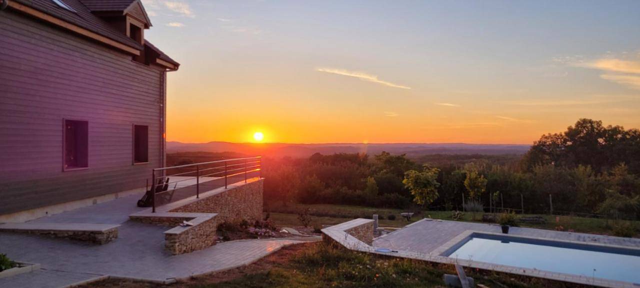 Le petit nid du Quercy in Anglars-Nozac, Lot