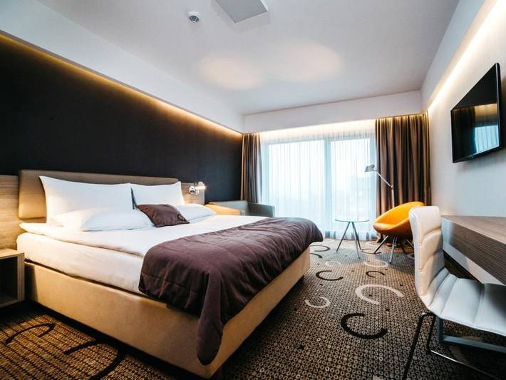 Hotel dla 2 osób w Dębniki