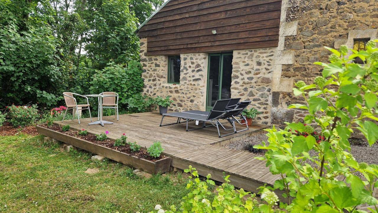 La Maison Ronde in Saint-Quentin-sur-Charente, Charente