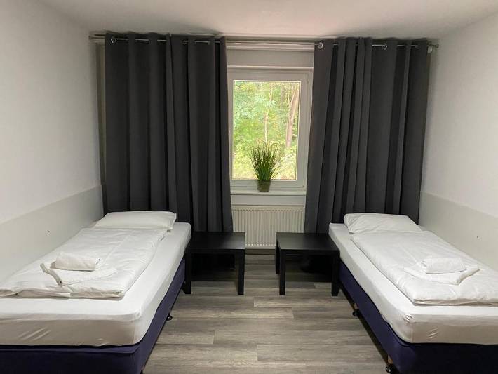 Hostel für 2 Personen in Radeberg