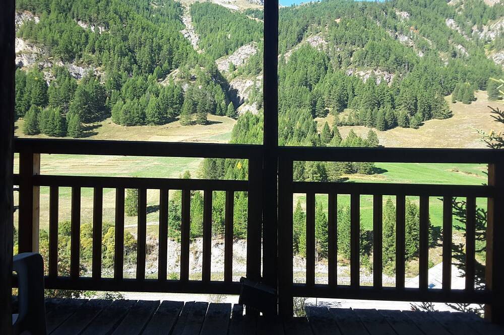 Chalet Agradable clasificado 4 *, Sauna, estación de esquí accesible in Saint-Véran, Queyras