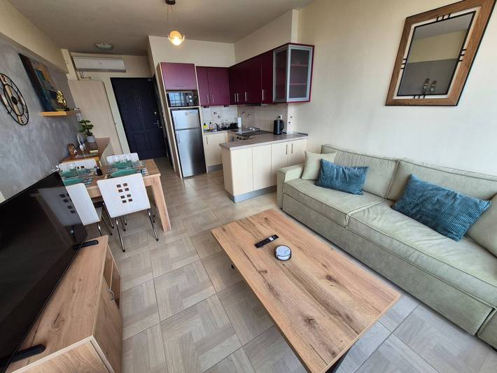 Ferienwohnung für 4 Personen, mit Meerblick auf den Peloponnes - 3