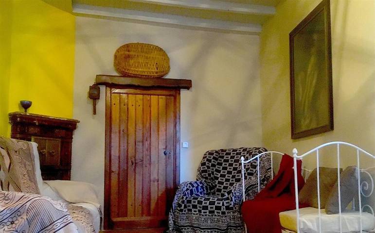 Maison de vacances pour 6 personnes, avec balcon et jardin